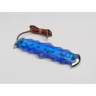 Led Sequenti毛le Verlichting 12v Laser Blauw Blauw