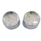 Achterlicht Aprilia SR - Led Chroom