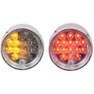 Achterlichtset - Aprilia - SR Www / Stealth  (LED met knipperlicht)