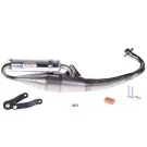 Uitlaat Leovince TT Piaggio (Zip en Runner 2-takt)