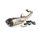 Leovince GP Evo 3 Minarelli Horizontaal