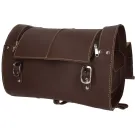 Leren Etui Dokterstas Pepe Parts 38x27x26cm - 26 ltr. Koeienhuid Bruin Universeel