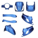 Kappenset Sym Fiddle 2 - Lichtblauw (mat) - DMP