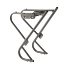 Lowrider Drager Massload CL-879F Zwart