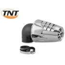 Luchtfilter - TNT - Omus - 28 - 35 mm - Chroom