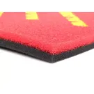 Luchtfilter Malossi Double Red Sponge  Universeel Schuim  297x210mm