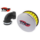 Luchtfilter Boxh5 Tnt R 90° Geel