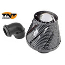 Luchtfilter Helix Tnt Ø28/35mm Carbon