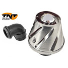 Luchtfilter Helix Tnt Ø28/35mm Chroom