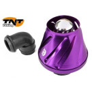 Luchtfilter Helix Tnt Ø28/35mm Paars