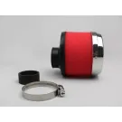 Luchtfilter Malossi E13  recht, CS= 32 38mm