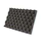 Luchtfilter Polini Double Layer Universeel Schuim  290x200mm