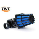 Luchtfilter R-Evo Tnt Ø28/35mm 90° Zwart/Blauw