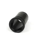 Luchtfilterhuls Voor Airbox Luchtfilterhuis  Malossi  12x14x25 mm