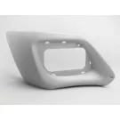 Luchtinlaat Kuippaneel Gilera Runner (2005)  Zilver, Links