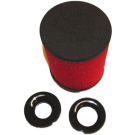 Malossi Powerfilter E16 Aansluiting 58.5mm