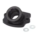 Spruistuk Piaggio recht 24mm - (Malossi model)