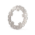 Remschijf Malossi Runner 180 / 125 (achterzijde)