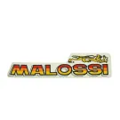 Malossi sticker logo 87x21mm