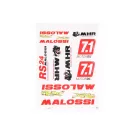 Malossi Stickervel A3