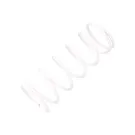 Drukveer - Gilera - Piaggio 3.8 Kleur: wit