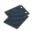 Carbon membraanplaat voor BGM membraan