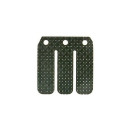 Carbon Membraanplaat - Peugeot scooters