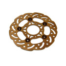 Metrakit - Zwevende Oversized Wave Remschijf - Gilera Runner / N