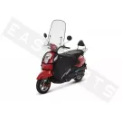 Beenkleed Sym Mio E4 vanaf 2017 - Origineel