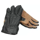 Handschoenen Pro Tour Zwart/Bruin