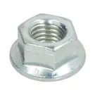 Moer Met Flens  Din 6923 m12 x 1,75