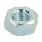 Moer Din 934  M8 X 1.0 (Gebruikt Voor Schokbreker Vork Vespa V50, V90, Ss50, Ss90, Pv125, Et3)