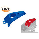 Monoseat - Yamaha Aerox - Blauw chroom