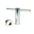 montagegereedschap voor krukas  BGM pro  vespa px, cosa, t5 125cc, rally, sprint, gt, gtr, super, gl, vna, vnb, vba, vbb, gs160, ss180