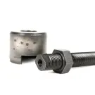 montagegereedschap voor krukas vliegwielzijde carterhelft  BGM pro m11/m12x1,5  vespa wideframe/largeframe v98, v1 v15, v30 v33, vu, vn, vm, vl, vb, vba, vna, vbb, vnb, gs150 / gs3, gl150 (vla1t), gt125 (vnl2t), gtr125 (vnl2t), sprint150 (vlb1t)