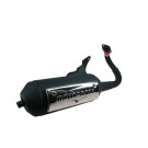 Uitlaat Piaggio OEM kwaliteit