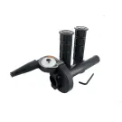 Motoforce Snelgas Zwart