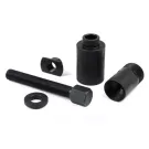 multifunctionele trekker BGM pro m26x1,0 (binnen)+28x1,0 (buiten) (type koppelingtrekker voor vespa smallframe vliegwieltrekker voor vespa piaggio 125 180 cc 2 takt) plaatdrukgereedschap voor koppelingsdemontage