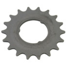 Naaftandwiel Favorit Opsteek 18 Tands