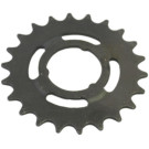 Naaftandwiel Favorit Opsteek 22 Tands