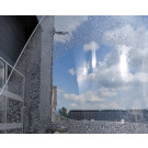 Nano shield v2 voor windscherm folie (scooter)