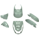 Kappenset Peugeot Kisbee Nardo Grey (Euro 4 / 5)