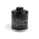 Oliefilter BGM Quick Mount Piaggio 125-200cc Leader, 250-300cc Quasar HPE Met Zeskantkop