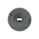 oliepomp tandwiel oliepomp  piaggio  piaggio 50 180cc  2 takt  lc