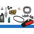 Onderhoudspakket Kymco Agility(RS) 12 inch en Vitality 4-takt - Pro - Snor (8,5 gr rollen)