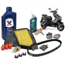 Groot Onderhoudspakket Yamaha Aerox (4-takt) EURO-4