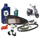 Groot Onderhoudspakket Peugeot Kisbee Injectie (EFI)