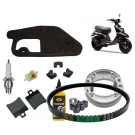 Groot Onderhoudspakket MBK Booster 