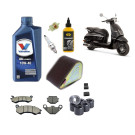 Groot Onderhoudspakket Peugeot Django 125 4T E3 2014-2017