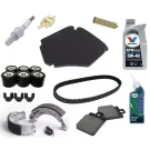 Onderhoudspakket Piaggio Zip 50 iGet (4t 3v) E4 / E5